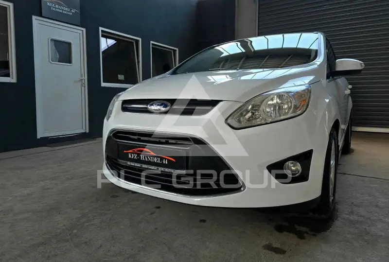 2012 Ford C-MAX