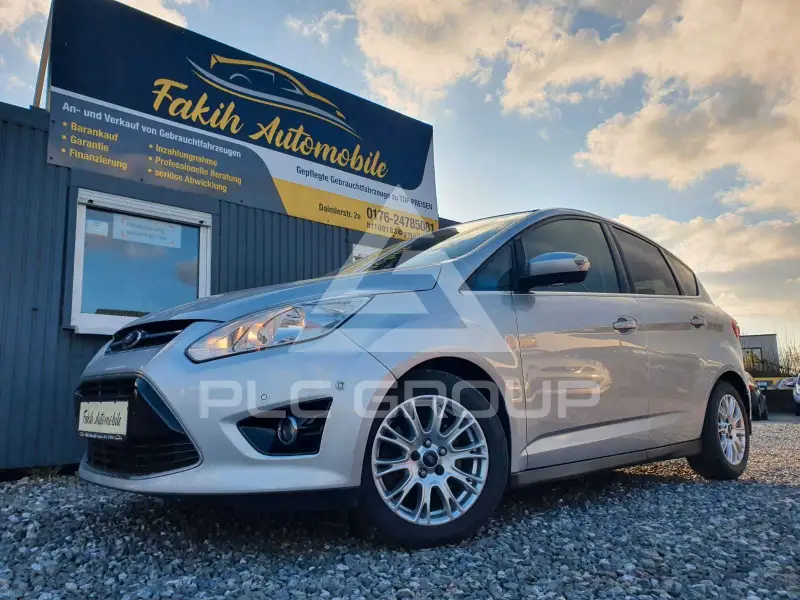 2012 Ford C-MAX