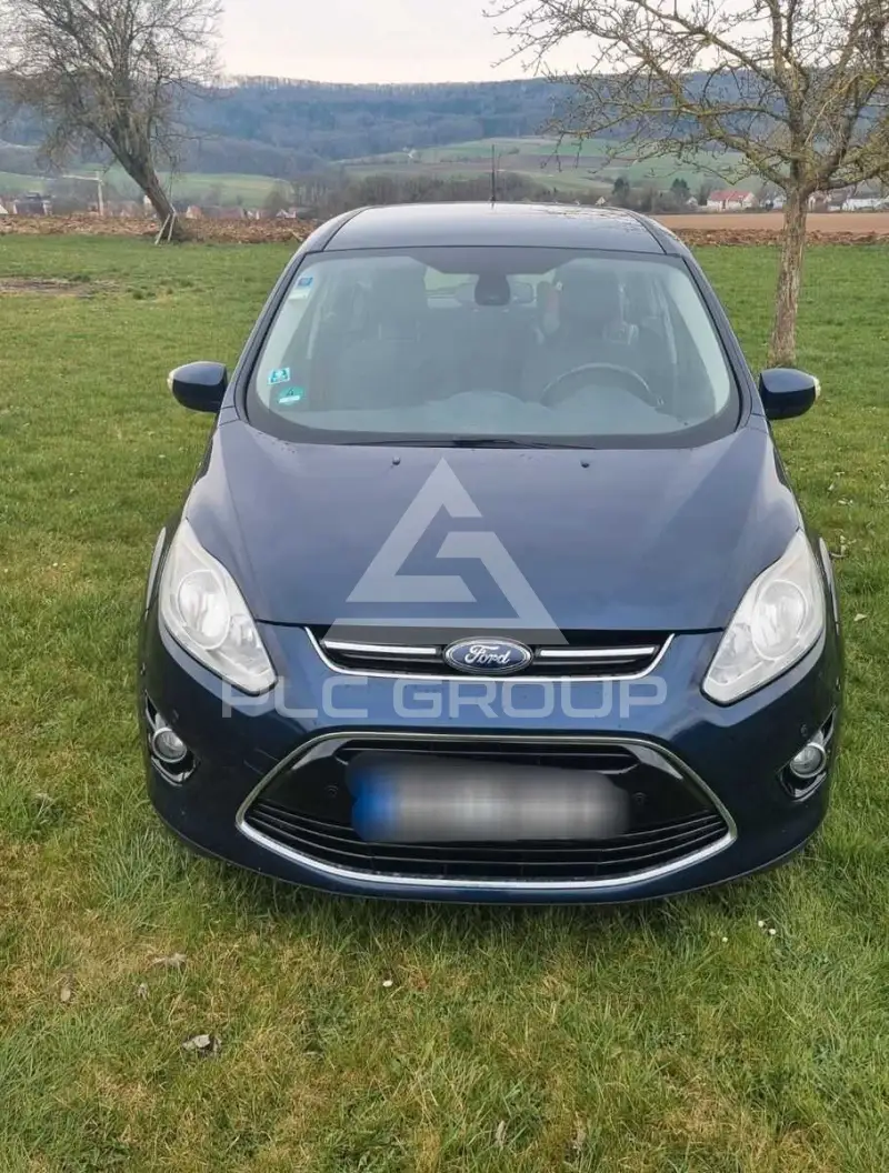 2012 Ford C-MAX