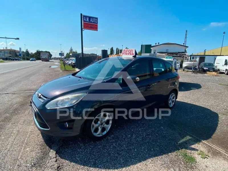 2012 Ford C-MAX