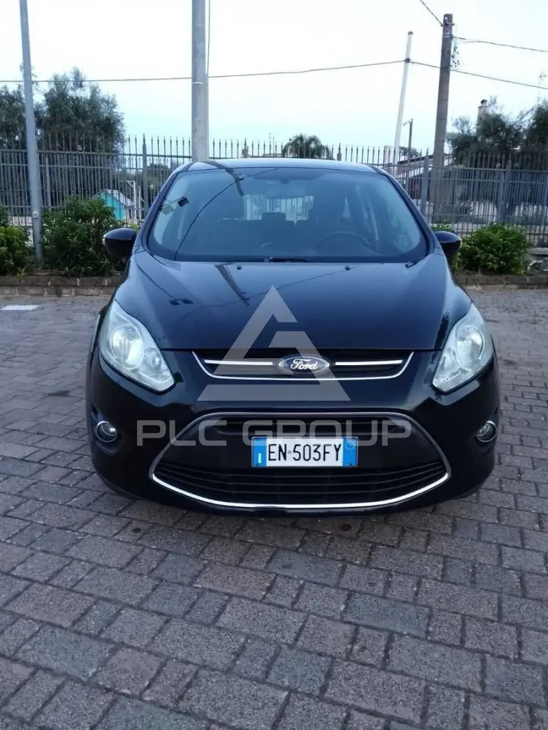 2012 Ford C-MAX