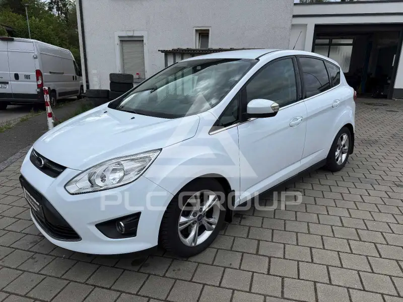 2012 Ford C-MAX