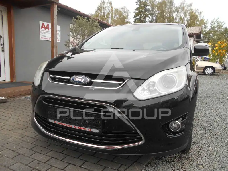 2012 Ford C-MAX