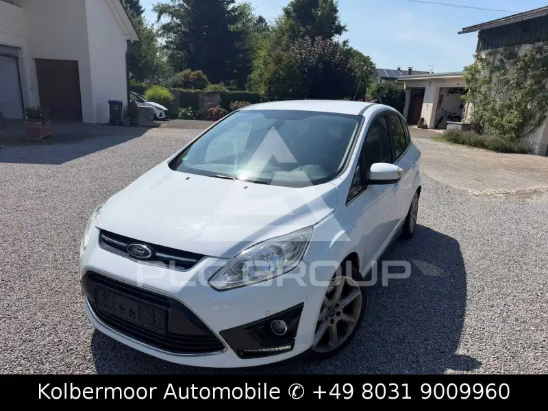2012 Ford C-MAX
