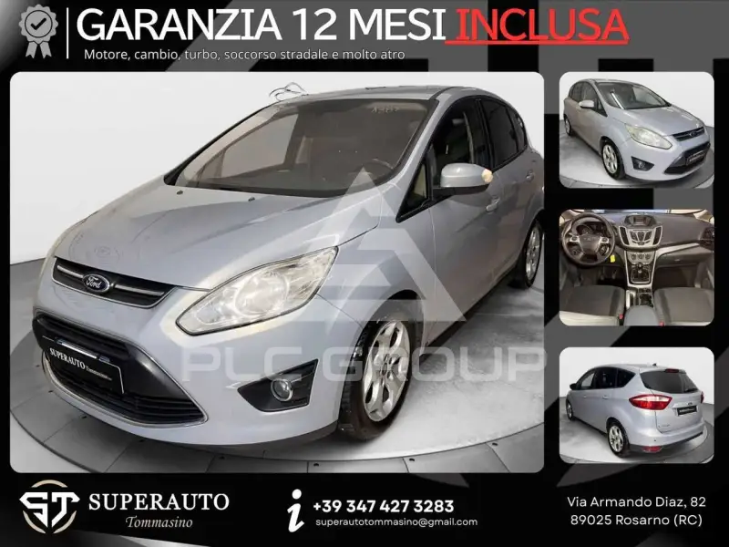 2012 Ford C-MAX
