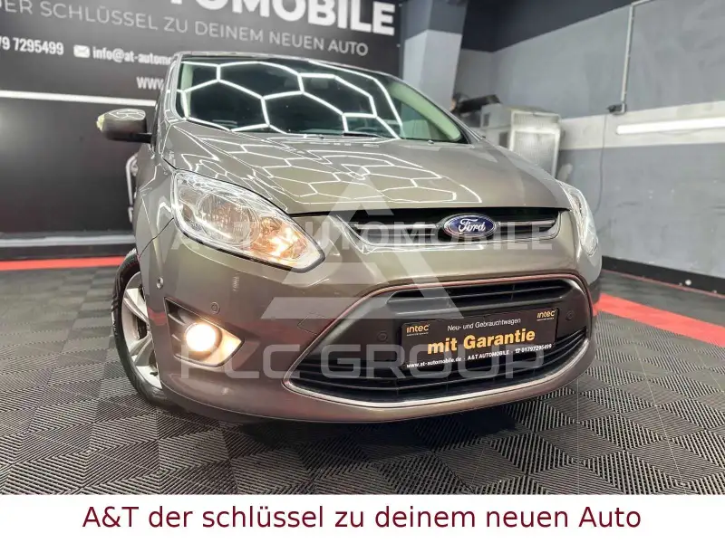 2012 Ford C-MAX