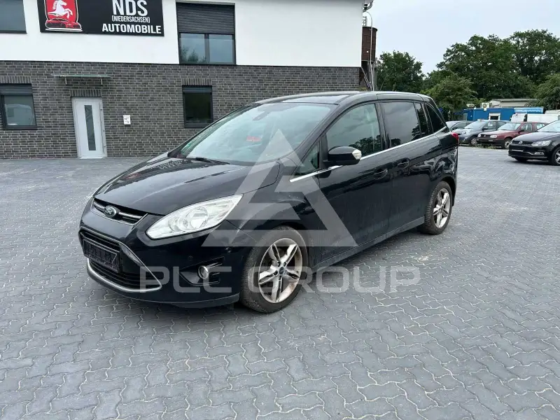 2012 Ford C-MAX