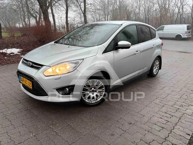2012 Ford C-MAX