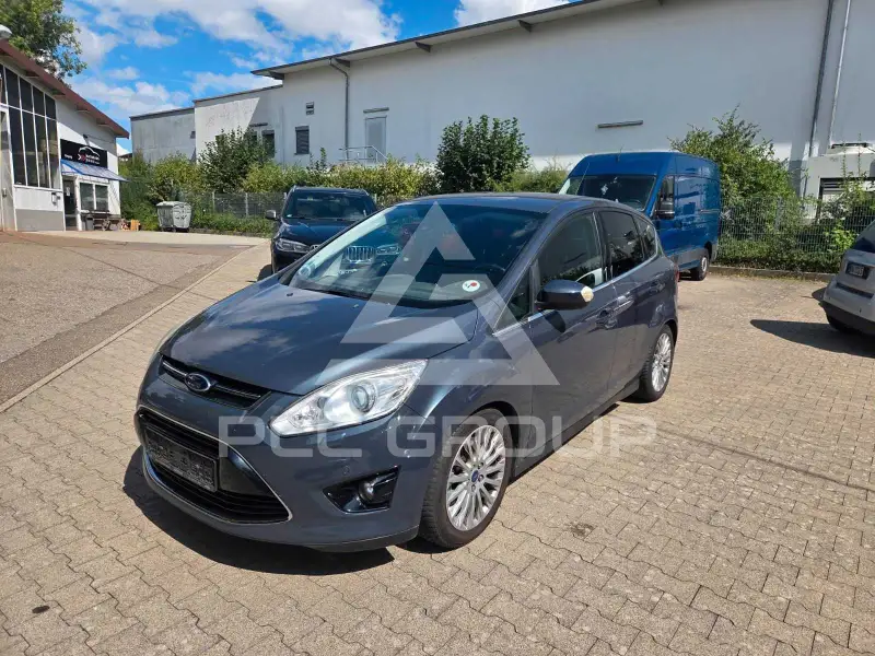 2012 Ford C-MAX