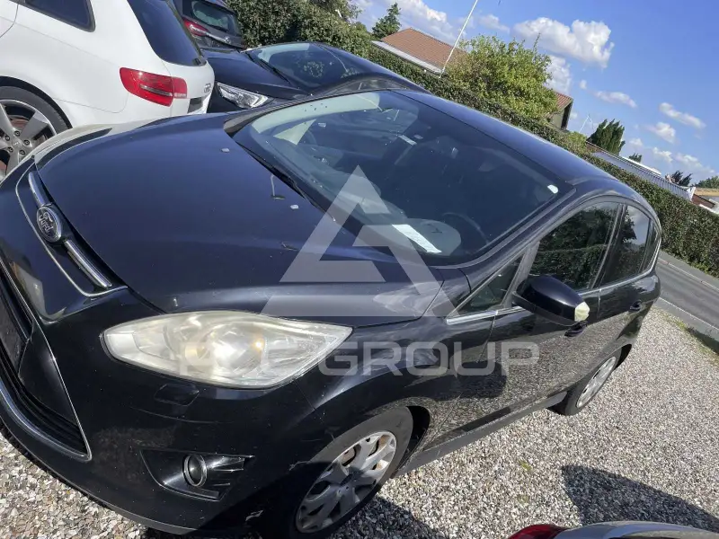 2012 Ford C-MAX