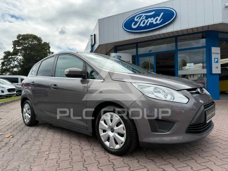 2012 Ford C-MAX