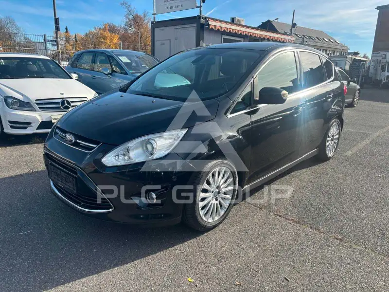 2012 Ford C-MAX