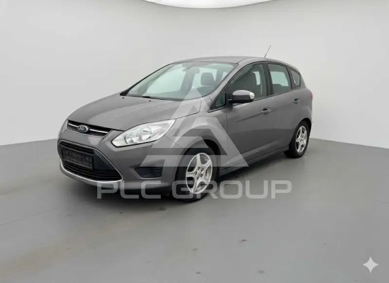 2012 Ford C-MAX