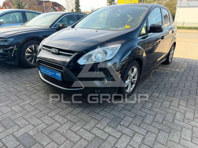 2012 Ford C-MAX