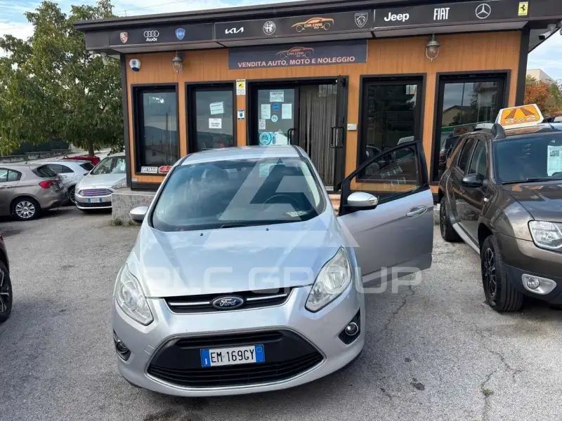 2012 Ford C-MAX