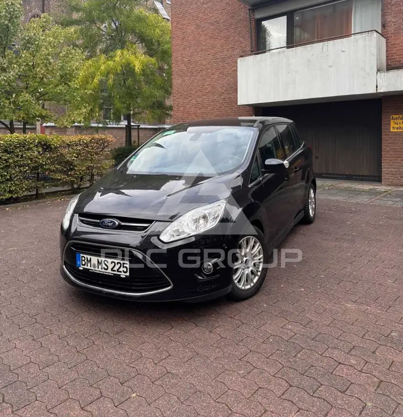 2012 Ford C-MAX