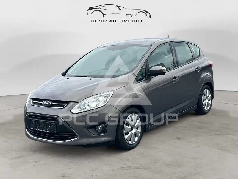 2012 Ford C-MAX