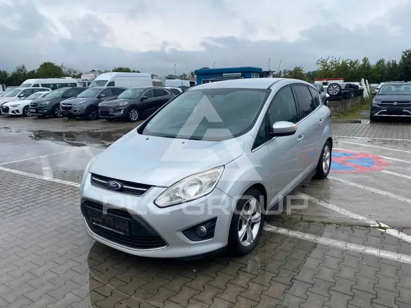2012 Ford C-MAX