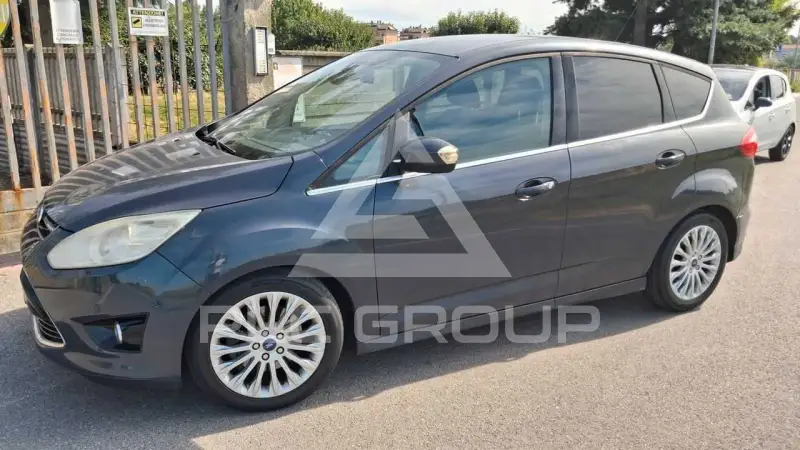 2012 Ford C-MAX