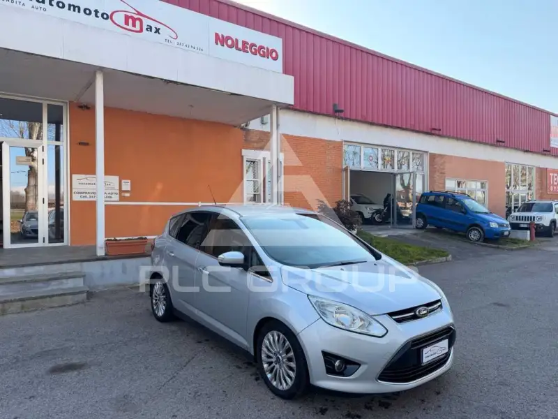 2012 Ford C-MAX