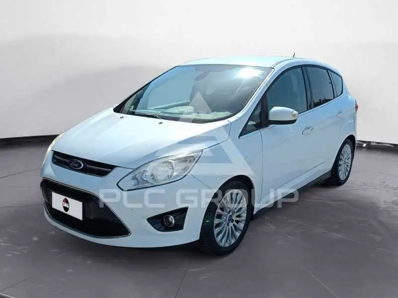 2012 Ford C-MAX