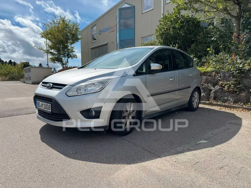 2012 Ford C-MAX
