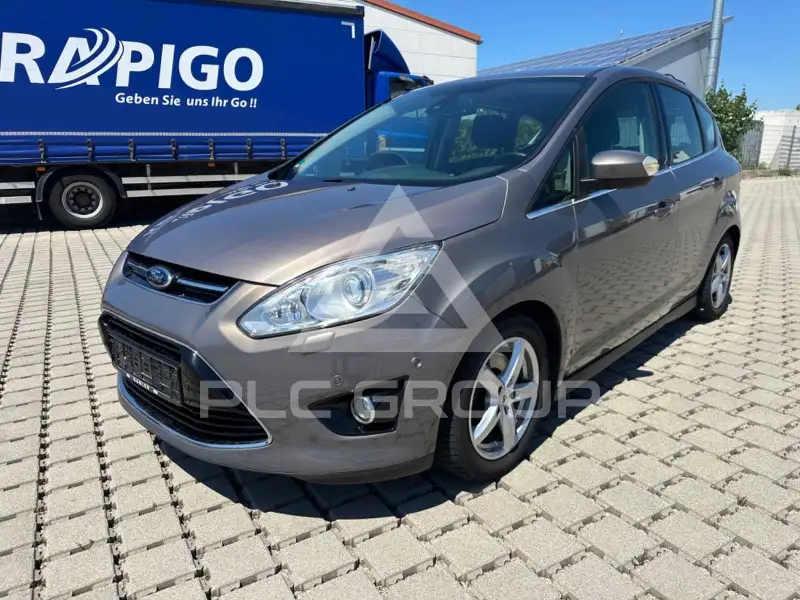 2012 Ford C-MAX