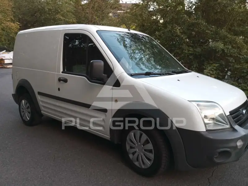 2012 Ford TRANSIT