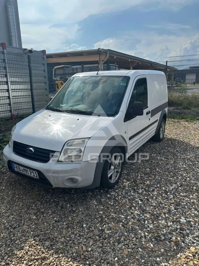 2012 Ford TRANSIT