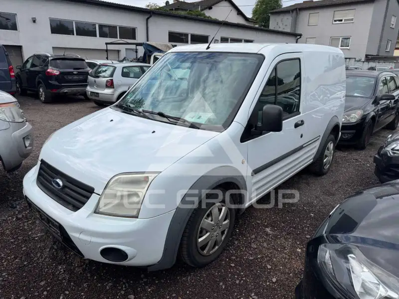 2012 Ford TRANSIT