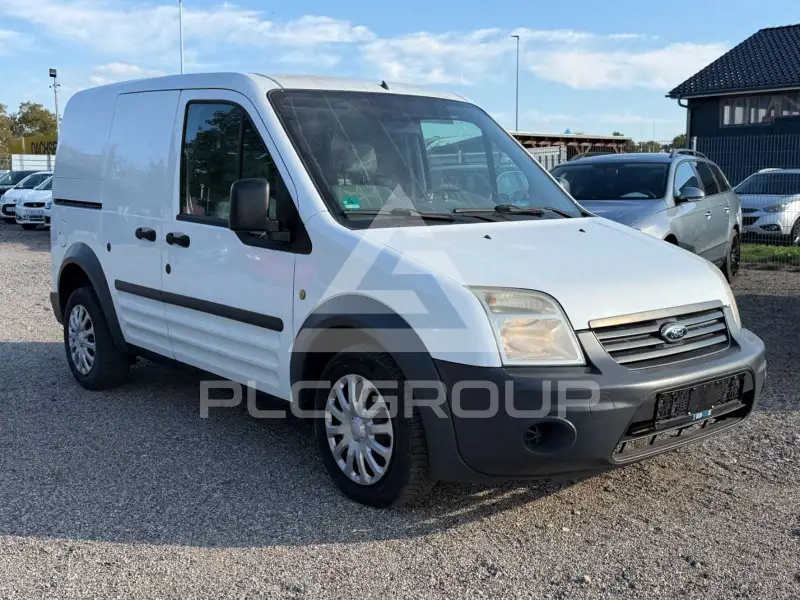 2012 Ford TRANSIT