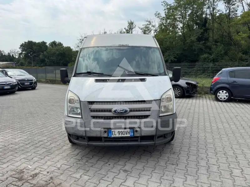 2012 Ford TRANSIT