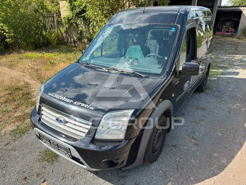 2012 Ford TRANSIT