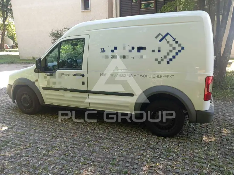 2012 Ford TRANSIT