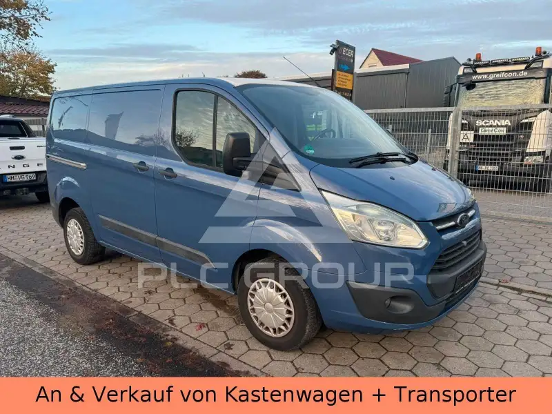 2012 Ford TRANSIT