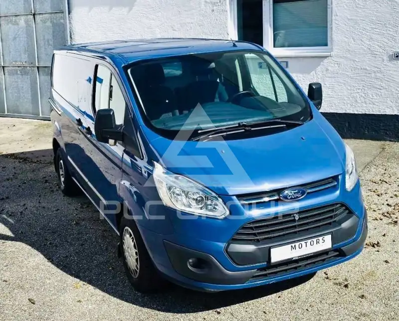 2012 Ford TRANSIT