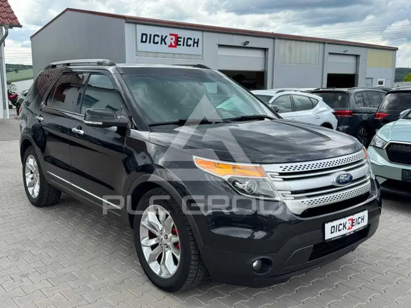 2012 Ford EXPLORER