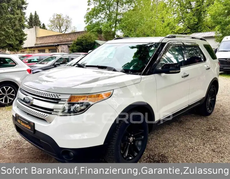 2012 Ford EXPLORER