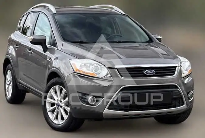2012 Ford Cougar