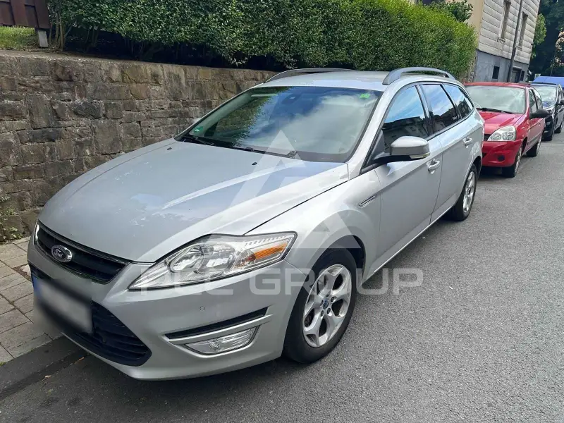 2012 Ford Mondeo