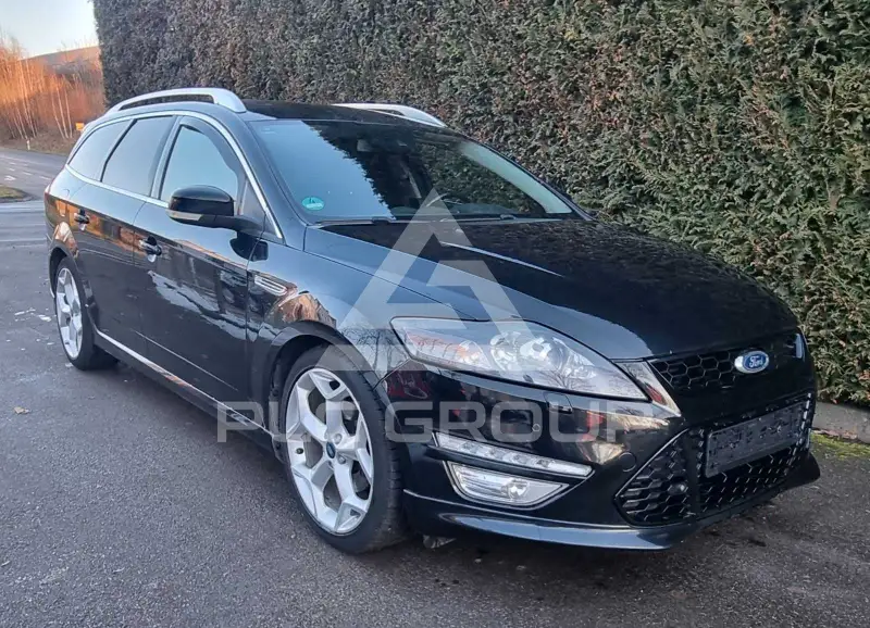 2012 Ford Mondeo