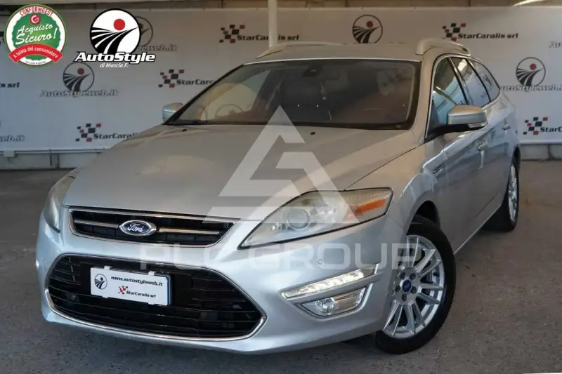 2012 Ford Mondeo