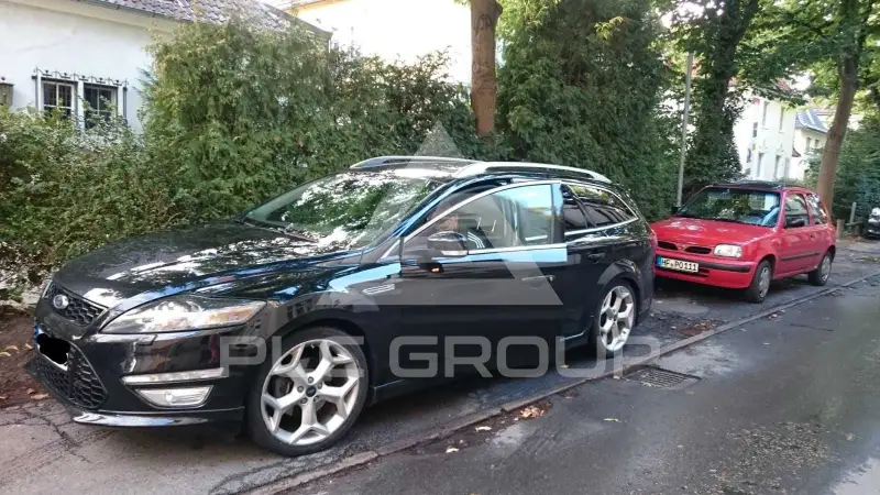 2012 Ford Mondeo