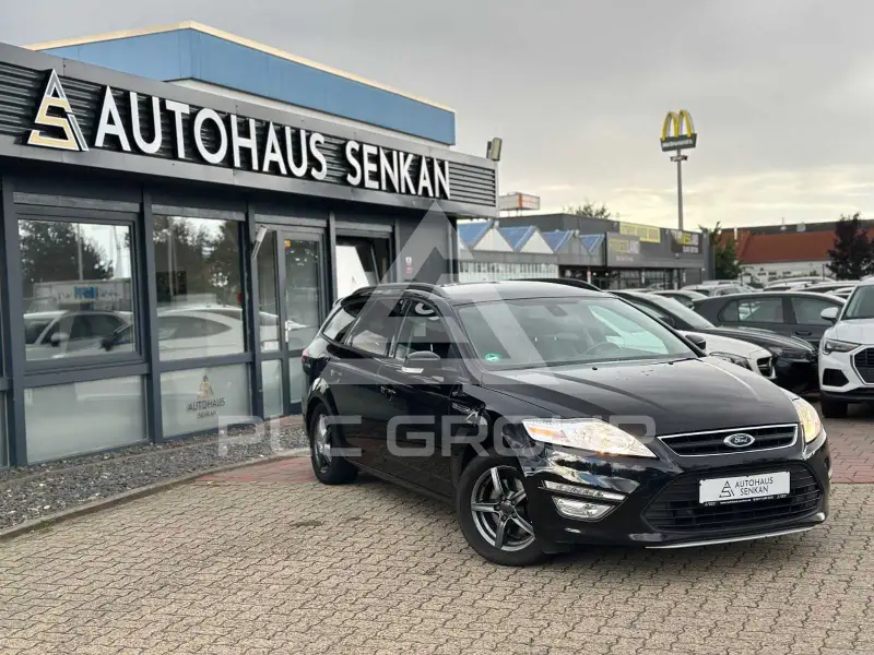 2012 Ford Mondeo