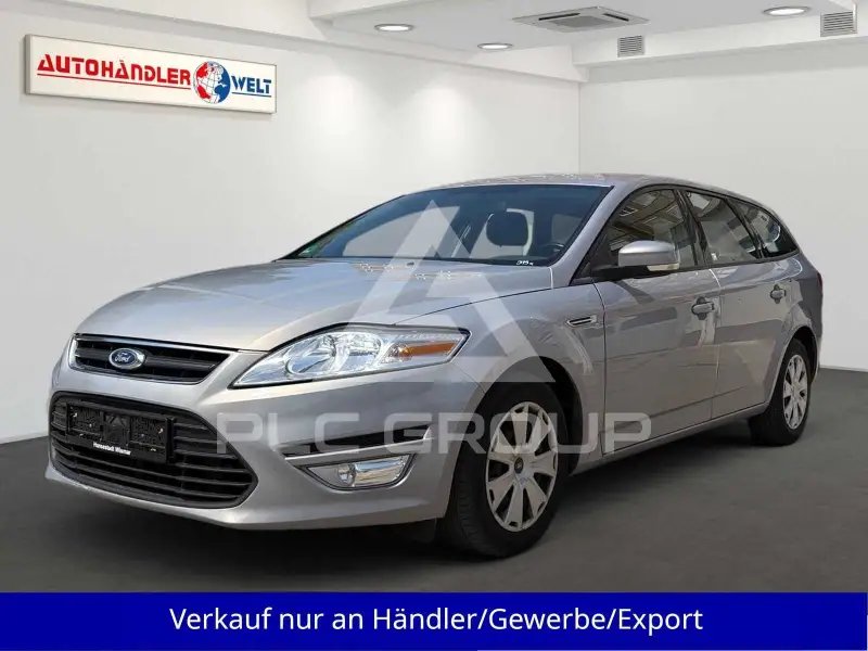 2012 Ford Mondeo