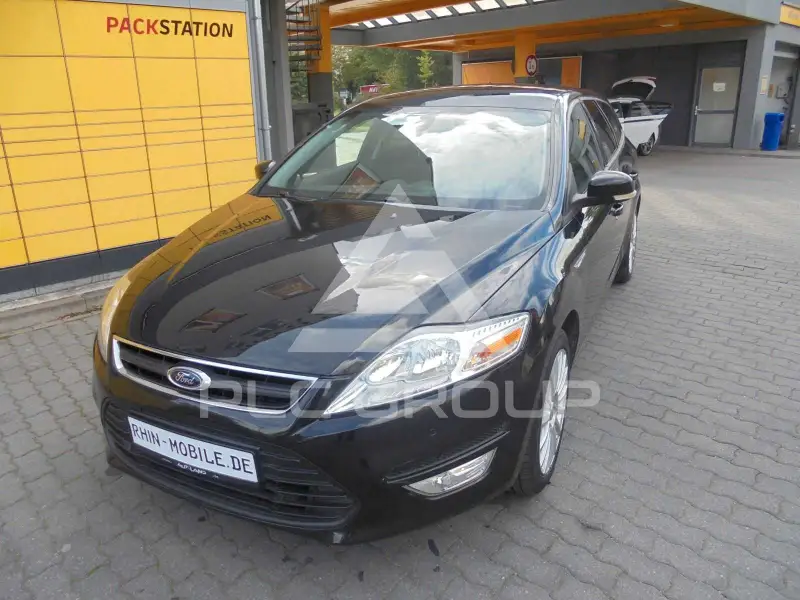 2012 Ford Mondeo