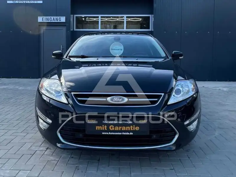 2012 Ford Mondeo