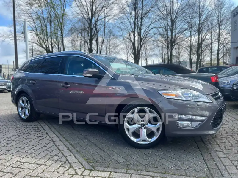 2012 Ford Mondeo