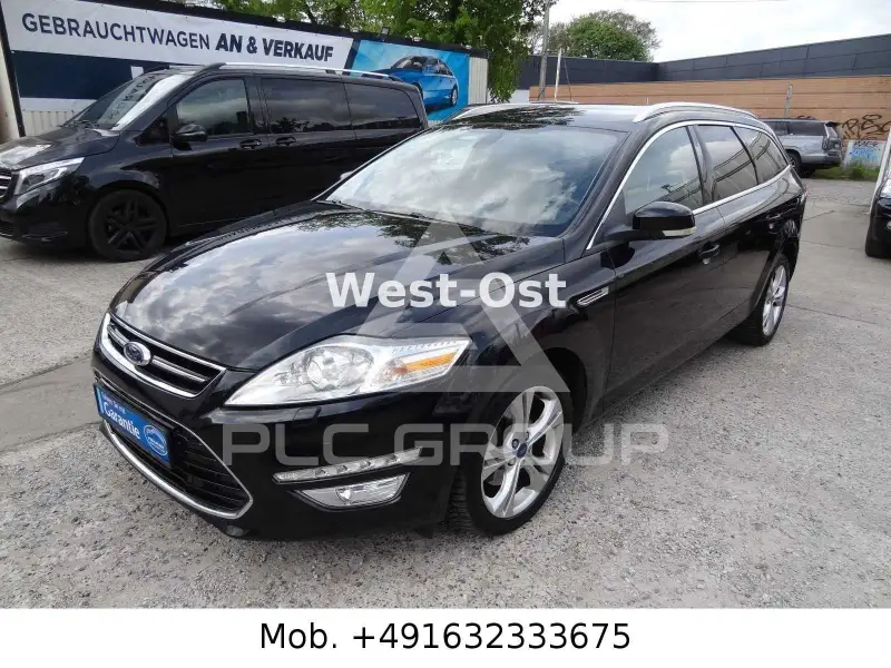 2012 Ford Mondeo