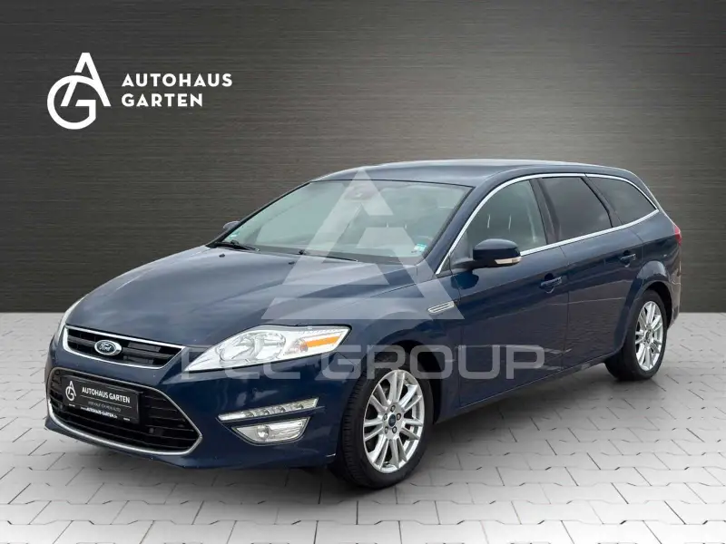 2012 Ford Mondeo